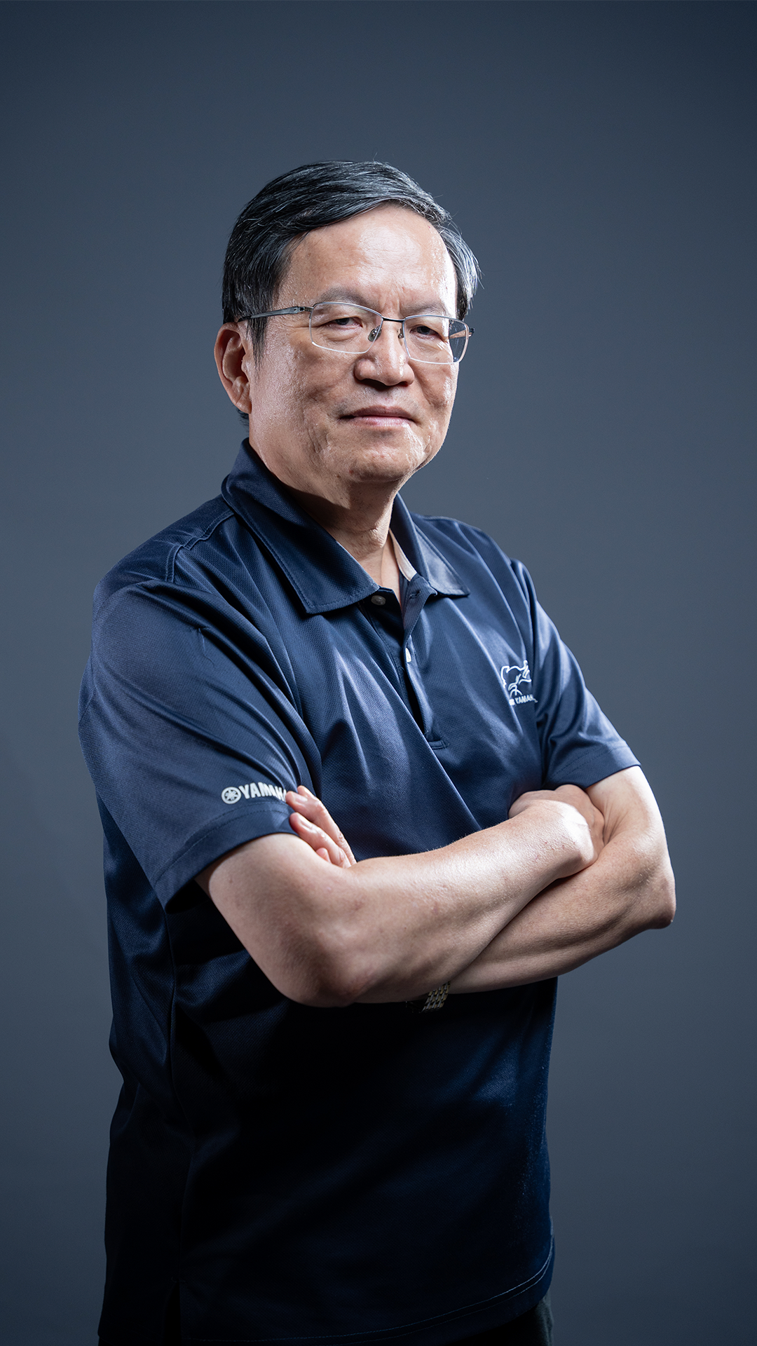 郭石城 主任